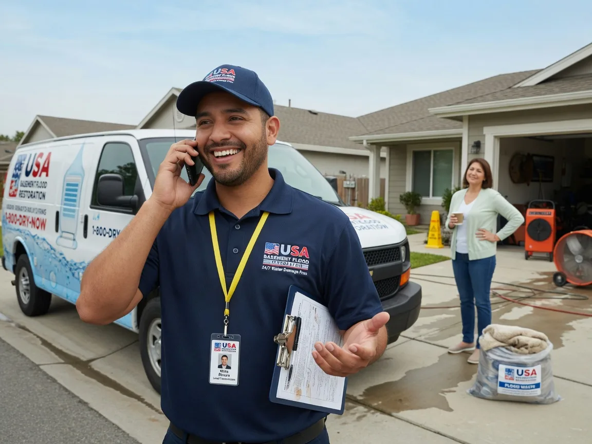 Basement Flood Cleanup Laddonia, MO FAQs